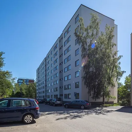 2bhk Olari, 公寓 艾斯堡
