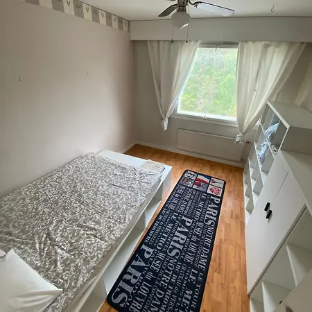 2bhk Olari, 公寓 *